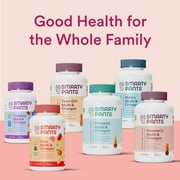 SmartyPants Kids Probiotic Gummies Strawberry Creme Vitamin, 60 Ct (2-Pack)