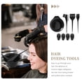 thumbnail image 2 of Accessories for Hair Salon Pink Plastic 1 Set 57x53x2in, 2 of 8