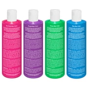 Rainbow Hair Color 4-pack Bundle
