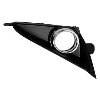 For Lexus Gx460 14-22 Passenger Side Fog Light Bezel New Replacement