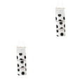 thumbnail image 1 of Guardoinrt Organize Essentials In Any Room With Convenient Organizer 3 Grids Wall Hanging Organizer Bag Big Dot 2Set, 1 of 6