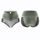 thumbnail image 5 of Ropa interior de mujer Abdomen Braguitas breves elásticas Calzoncillos de entrepierna sin costuras de cintura alta, Verde, M kenally  AP000977-04, 5 of 7