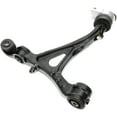 thumbnail image 5 of Dorman 521-081 Front Left Lower Suspension Control Arm for Specific Acura Models, Black Fits select: 2009-2014 ACURA TL, 5 of 7