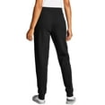 thumbnail image 3 of Champion Women's Powerblend Fleece Joggers, 3 of 5