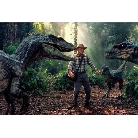 Jurassic Park III (DVD)