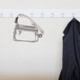 thumbnail image 4 of BESTYASH Waist Bag Transparente Para Con Múltiples Compartimentos Y Correa Ajustable, 4 of 8
