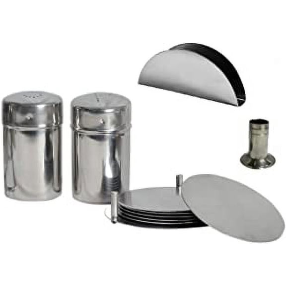 SynSpiritStore 4 Pcs Table Top Combo