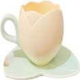 thumbnail image 2 of XTMPMY Mejora tu rutina matutina con este sofisticado y exquisito juego de tazas de café, la opción perfecta para añadir un toque de elegancia a tu día. Regálate un momento de tranquilidad., 2 of 7