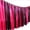 A-Pink, variant on Rainbow Ribbon Banner Flag for Outdoor Courtyard Garden Decoration, Colorful Striped Bunting for Party Birthday Wedding Celebration