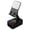 Black, variant on CoreLiving Portable Desk Fan Mini Quiet Handheld Personal Foldable USB Rechargeable Fan with Phone Holder Function for Home Office Outdoor Travel 1 Pack
