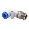 thumbnail image 2 of Conector Rapido / Accesorios Neumáticos, Diámetro Exterior del Tubo Aplicable: 4 mm / 6 mm / 8 mm / 10 mm / 12 mm 8-03 Soledad  Accesorios neumáticos, 2 of 10