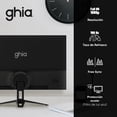 thumbnail image 4 of Monitor GHIA MG2424 Pantalla IPS 23.8 Pulgadas Frameless 100 Hz Full HD Bocinas Integradas, 4 of 9