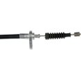 thumbnail image 2 of Parking Brake Cable P/N:C130766 Fits select: 1995-1997 NISSAN TRUCK, 1993-1994 NISSAN D21, 2 of 4