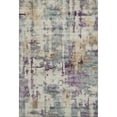 thumbnail image 2 of Addison Rugs Mayfield Premium Machine Washable Transitional Abstract Linen Rectangle Rug, 10' X 14' Machine Washable Transitional Abstract Linen Oversized Sherpa Throw Blanket, 2 of 6