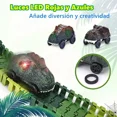 thumbnail image 4 of Juguetes de Dinosaurios Pista para Niños, 4 of 4