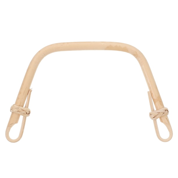Reemplazo de asa de tetera de metal para teteras de cerámica y teteras japonesas con alambre, asa de bambú para bolsos únicos y teteras con silbato