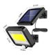 thumbnail image 2 of Luz LED Solar de pared con Sensor de movimiento lámpara de, 2 of 3