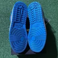 thumbnail image 2 of Size 9.5 - A i r-Jor-dan A i r-Jor-dan 1 Low SE 'Laser Blue' CK3022-004 BRAND NEW!, 2 of 6