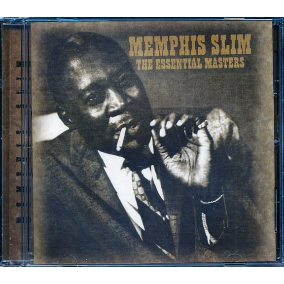 Memphis Slim - The Essential Masters - 741157108422 - CD