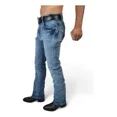 thumbnail image 3 of Pantalon De Mezclilla Vaquero Para Bota Bad Bull Hombre., 3 of 6