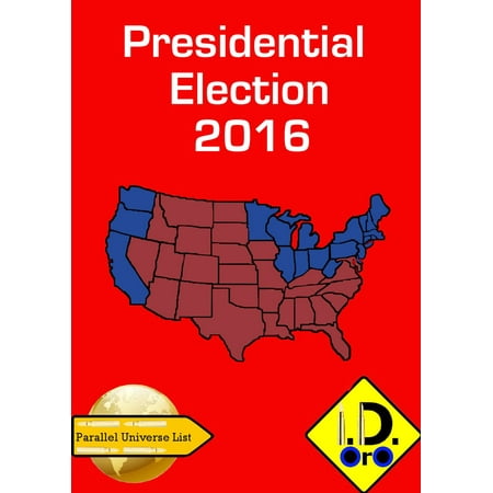 2016 Presidential Election (Hindi Edition) -