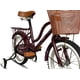 thumbnail image 3 of Bicicleta Black Panther Santorini R16 Equipada Con Canasta Morado, 3 of 3