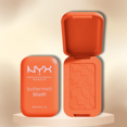 thumbnail image 2 of Blush NYX Professional Buttermelt BMBL03 Sooner Tangerine 5 ml x 2, 2 of 2