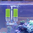 thumbnail image 4 of Gymnture Filter Aquarium Fish Sponge Biochemical Tank Small Submersible Pump Accessories Pad Purification Media Stone Air Pond, 4 of 10