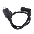 thumbnail image 5 of Black Ignition Coil for Kawasaki 650 750 KFX700 80, 5 of 5