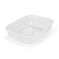 thumbnail image 5 of So Phresh Grey & White Lift-to-Sift Cat Litter Pan Large 19.7" L, 5 of 9
