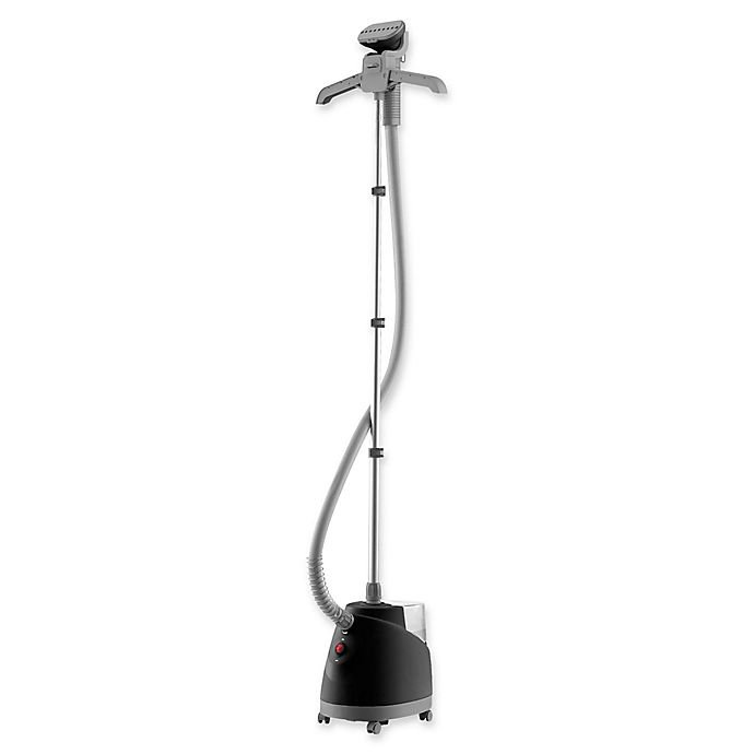 Steam and Go Garment Steamer in Black