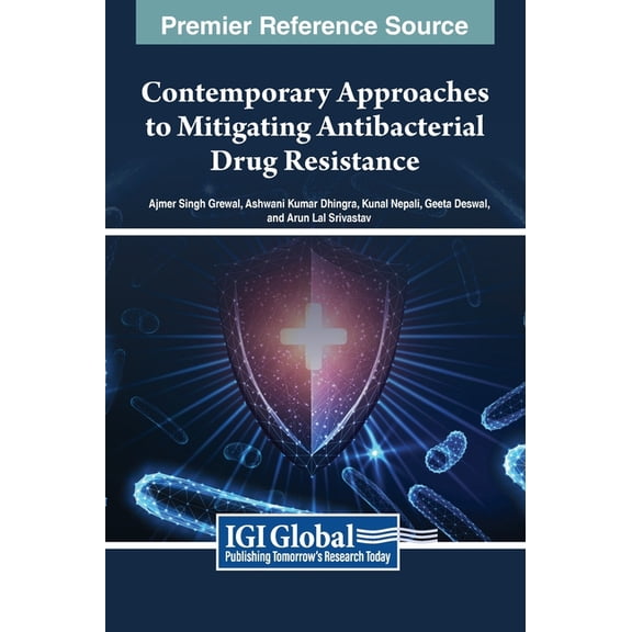 Contemporary Approaches to Mitigating Antibacterial Drug Resistance, (Hardcover)