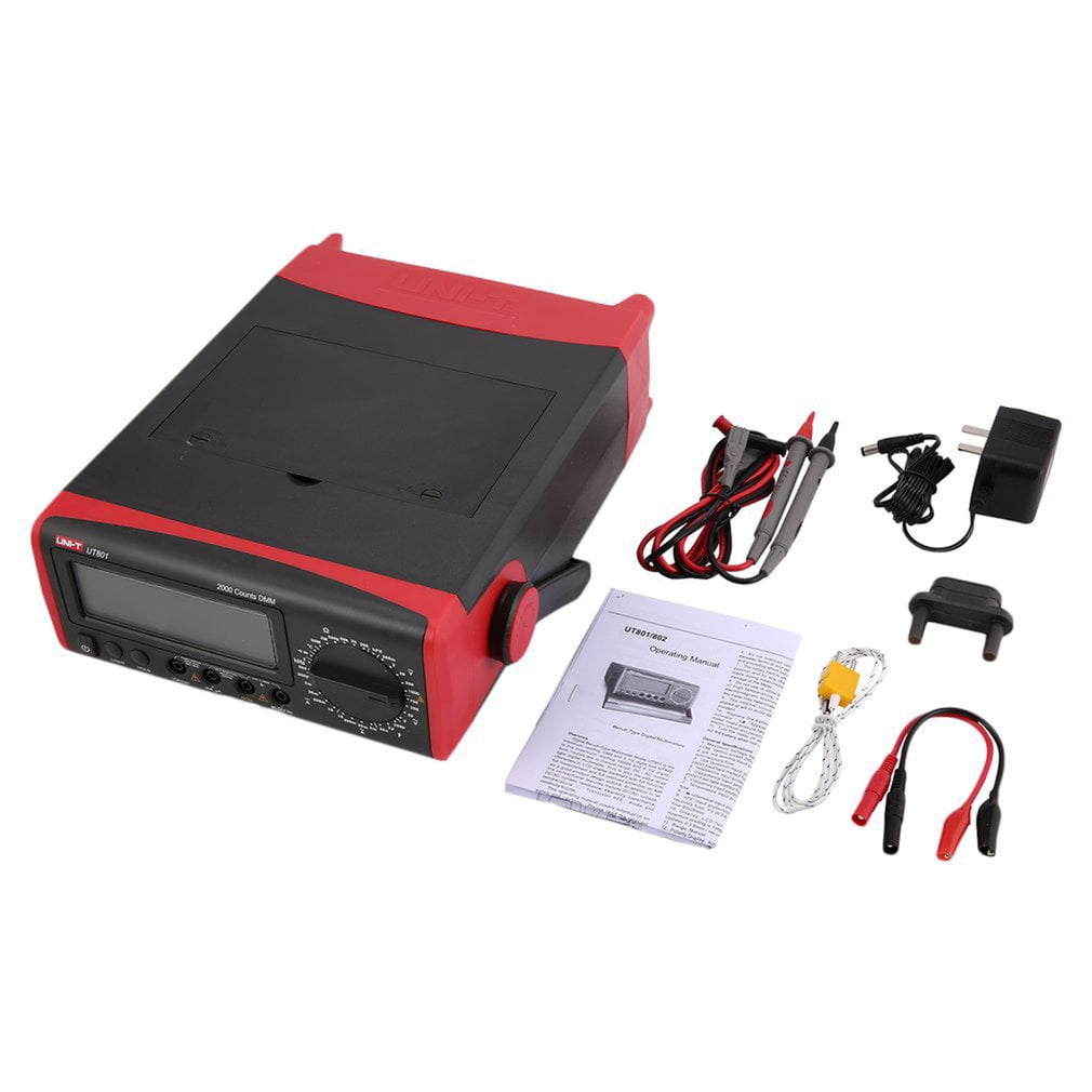 Image of Uni-T UT801 on Walmart website