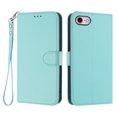 thumbnail image 2 of GANGXUN Wallet Case for iPhone 6/7/8 – Magnetic Closure, RFID Blocking, Wrist Strap, Wireless Charging Compatible, 2 of 6