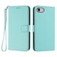thumbnail image 2 of Funda Cartera GANGXUN para iPhone 6/7/8 – Cierre Magnético, Protección RFID, Correa Desmontable, Compatible con Carga Inalámbrica, 2 of 6
