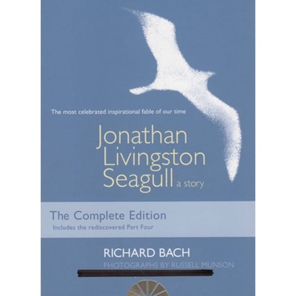 Pre-Owned Jonathan Livingston Seagull (Paperback) 817223578X
