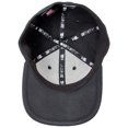 thumbnail image 5 of Iron Man Helmet with Rear Arc Reactor New Era 39Thirty Fitted Hat-Small/Medium, 5 of 5