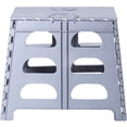 thumbnail image 2 of 2 Step Plastic Step Stool 2 of 11