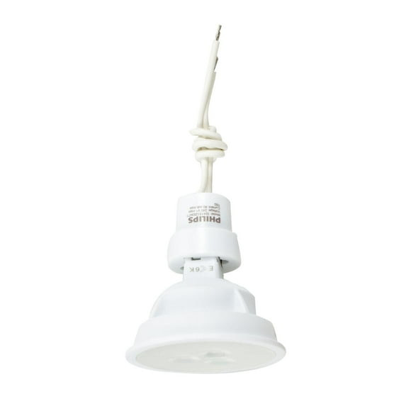 Foco Led Philips Essential Mr16 3W Luz Cálida Gu5.3