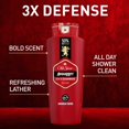 thumbnail image 2 of Old Spice Yule Smell Great Gift Set with Swagger 2in1 Shampoo & Conditioner , Red Collection Bodywash , Deodorant, and Shower Puff, 2 of 22