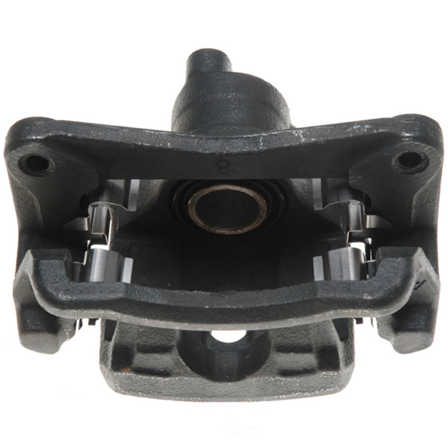Raybestos Brakes FRC10634 Raybestos R-Line Reman Semi-Loaded Caliper & Bracket Assy