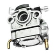 thumbnail image 1 of Carburetor For Titan-Ttl488Gdo 2 In 1 Multi Tool Lawn Trimmer Parts Carb, 1 of 9
