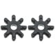 thumbnail image 1 of Acoplador de columna de dirección Acoplamiento de columna de dirección flexible para Kia Soul 2010-2014 Tmvgtek Accesorios para autos y motos, 1 of 5
