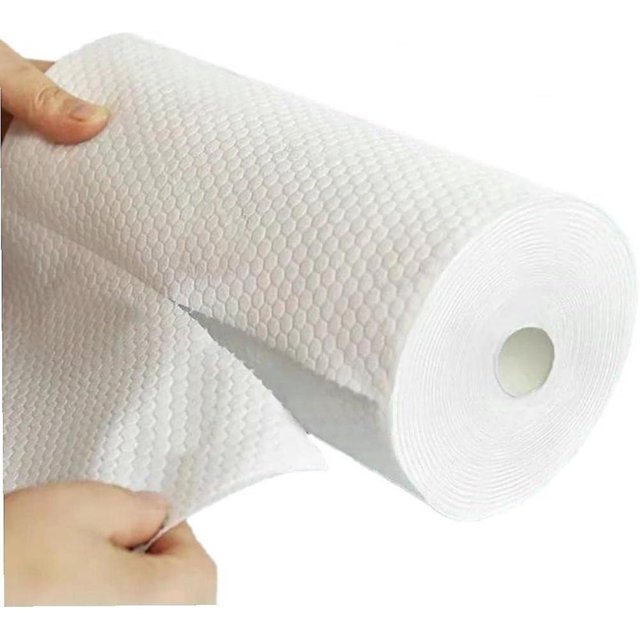 Paños de limpieza desechables de 200 hojas, paños de cocina desechables de tela no tejida, rollos de toallitas reutilizables para limpieza de cocina