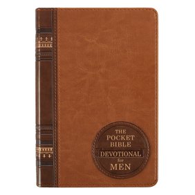 Pocket Bible Devotional for Men