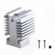 thumbnail image 1 of Aluminum Cooling Block for 3D Printer Extruders with Quick Heat Dissipation, 1 of 5