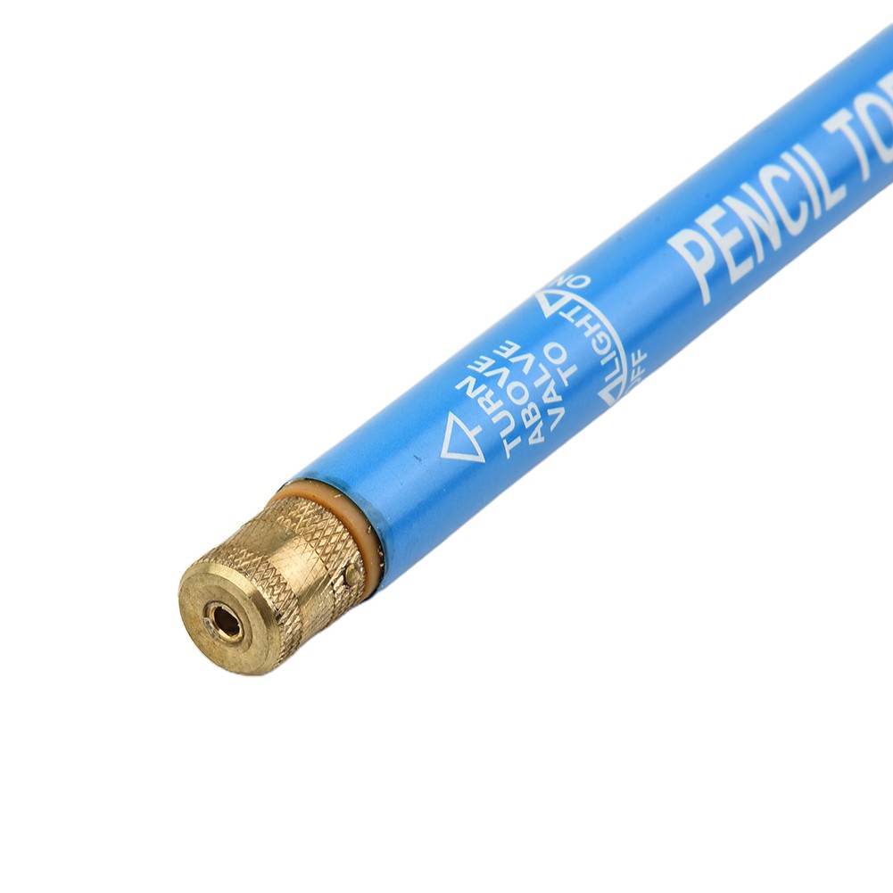 Fer à Souder Au Gaz Butane Rechargeable - Portable, Sans Fil, Pour Soudure étain, Argent, Cuivre, Aluminium