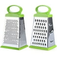 thumbnail image 6 of hejhncii Handheld Food Shredder Stainless Steel Material for Parmesan Cheese Vegetables, 6 of 7