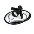 thumbnail image 1 of Justharion Mountain Bike Front Fork Coil Controller Alloy Bicycles Control Switch Cycling Replacement Part Repairing Maintenance Switch Core Tube Type B, 1 of 6