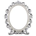 thumbnail image 1 of MasteelfCA Delicate Makeup Mirror Desktop Vanity Mirror Dresser Room Makeup Mirror, 1 of 7